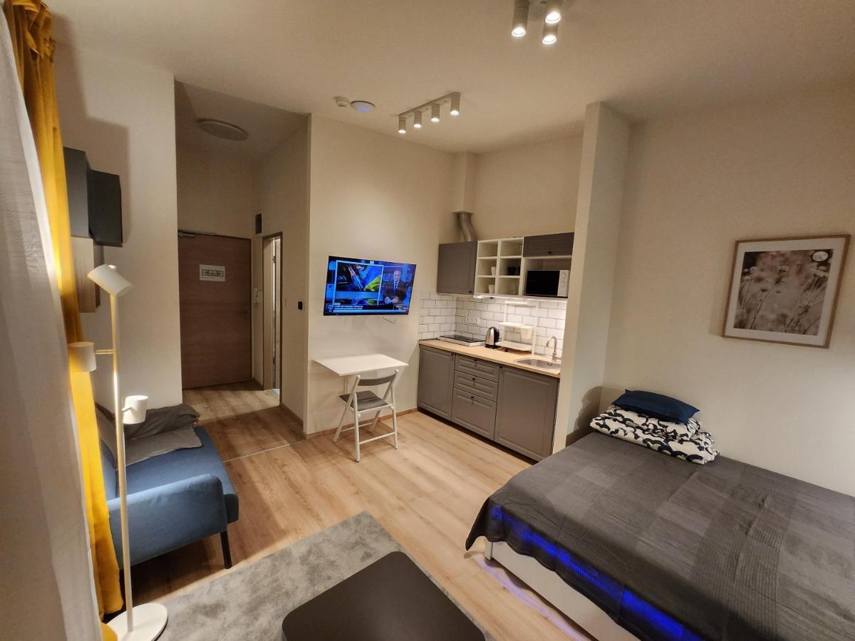 Apartman 18 Aparthotel Дебрецен Екстериор снимка