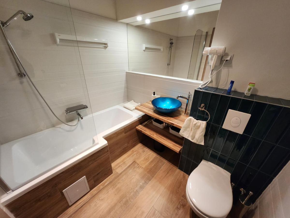 Apartman 18 Aparthotel Дебрецен Екстериор снимка