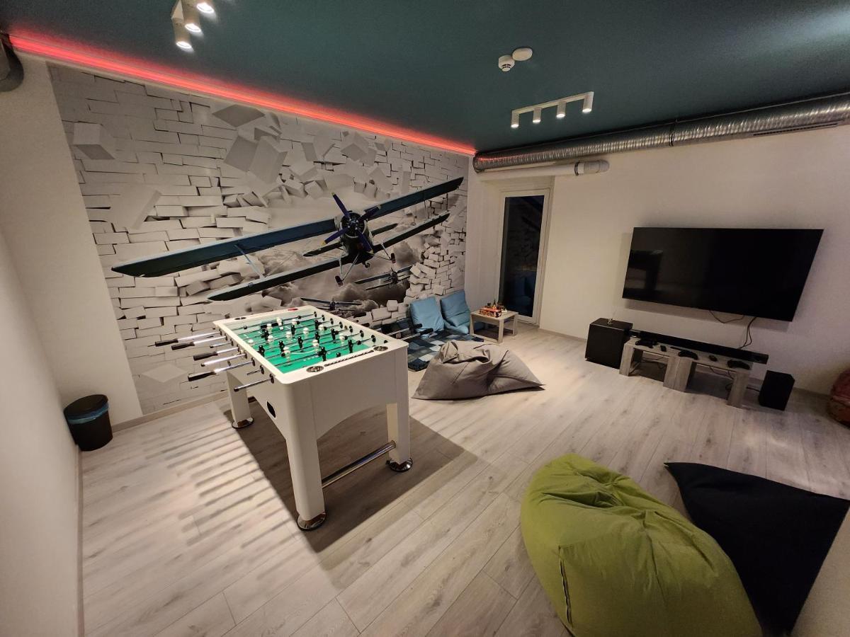 Apartman 18 Aparthotel Дебрецен Екстериор снимка