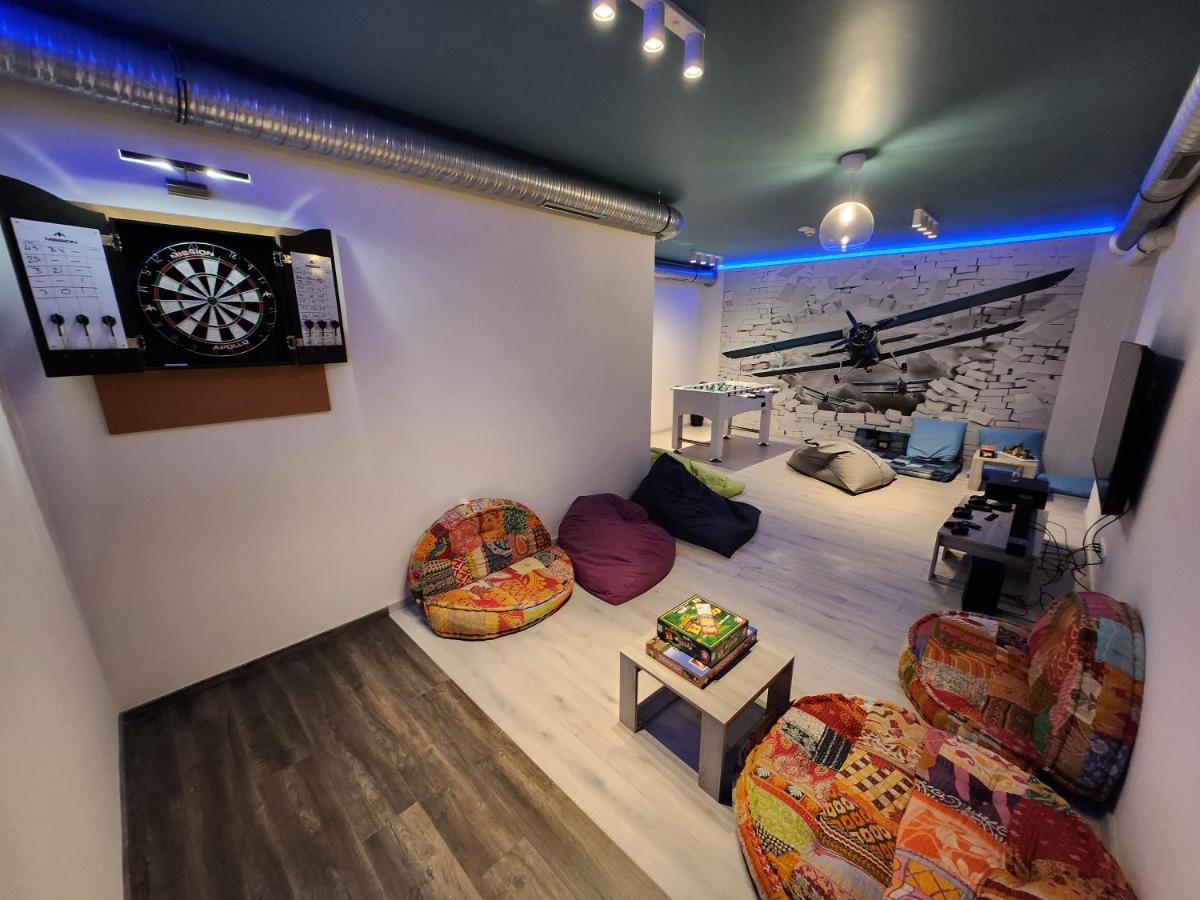 Apartman 18 Aparthotel Дебрецен Екстериор снимка